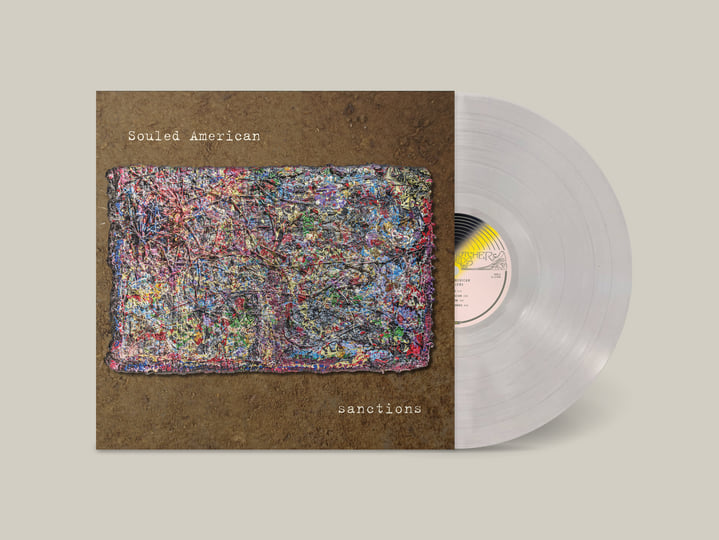 Souled American - Sanctions [Vinyl]