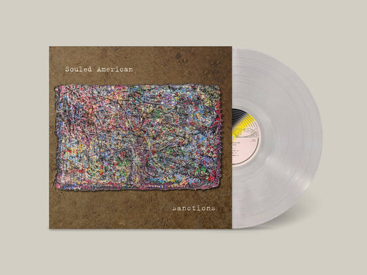 Souled American - Sanctions [Vinyl]