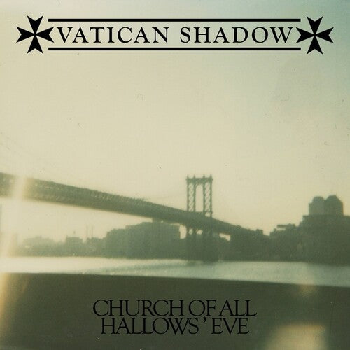 Vatican Shadow - Church Of All Hallows' Eve [CD]