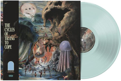 Like Moths To Flames - Cycles Of Trying To Cope [Vinyl]