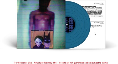 Jpegmafia - Ghost Pop Tape [Vinyl]