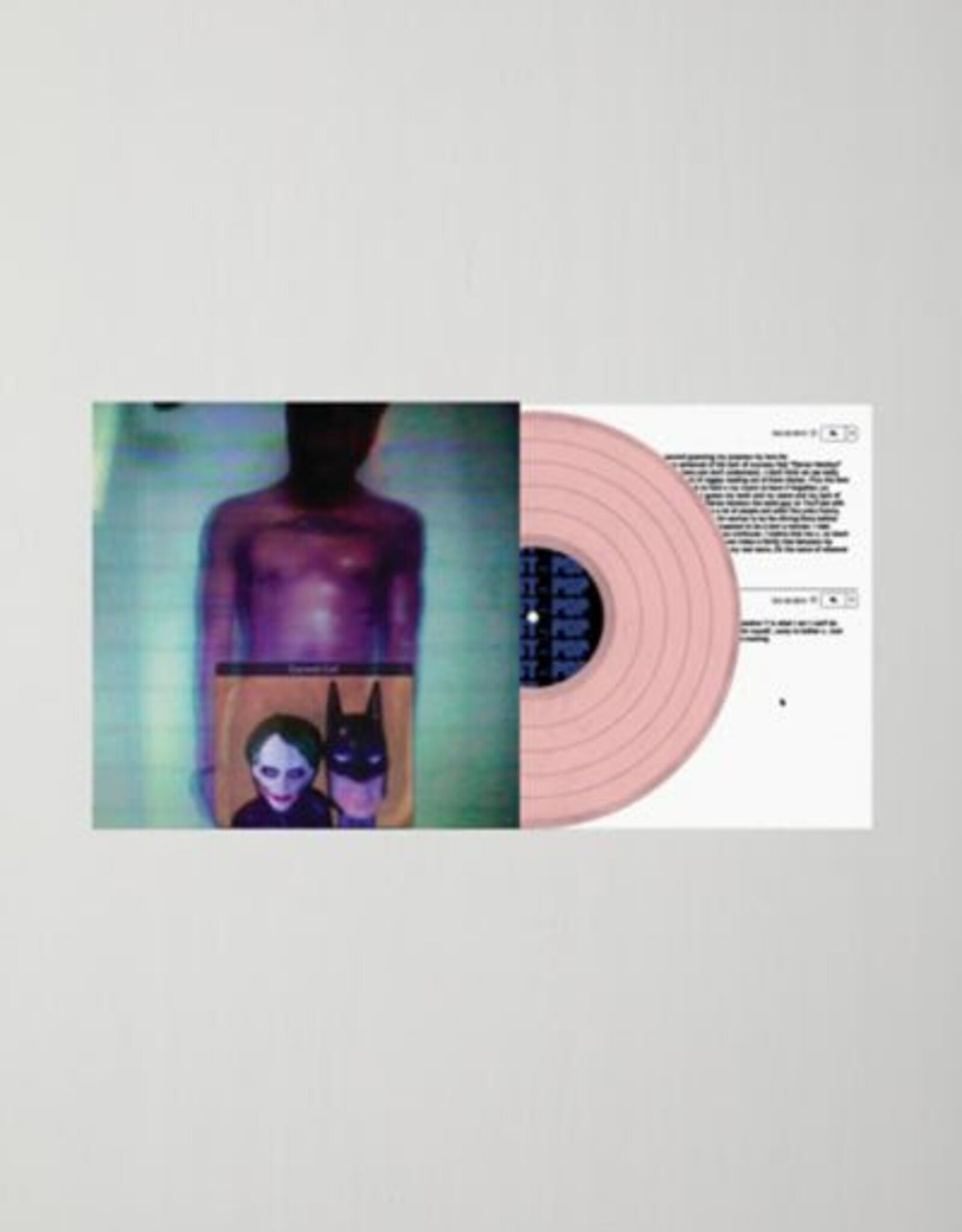 Jpegmafia - Ghost Pop Tape [Vinyl]