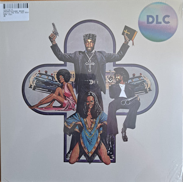 Jpegmafia / Danny Brown - Scaring The Hoes: Dlc Edition [12 Inch Single] [Second Hand]