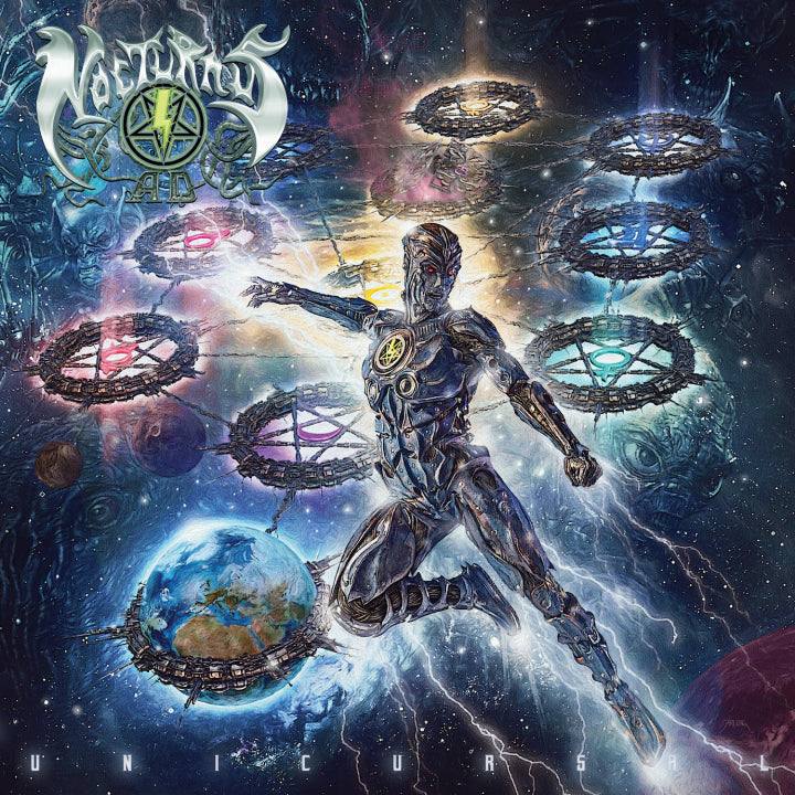 Nocturnus Ad - Unicursal [CD]