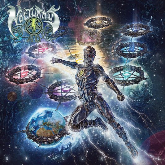Nocturnus Ad - Unicursal [CD]