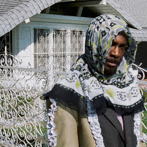 Jpegmafia - All My Heroes Are Cornballs [Vinyl] [Second Hand]