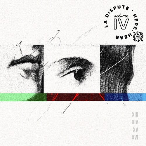 La Dispute - Here, Hear Volume Iv [Vinyl]