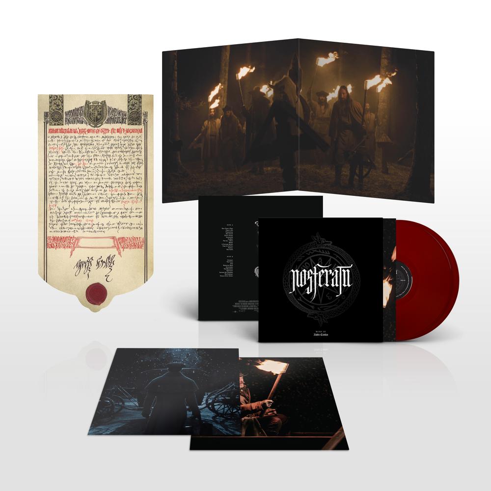 Soundtrack - Nosferatu [Vinyl]