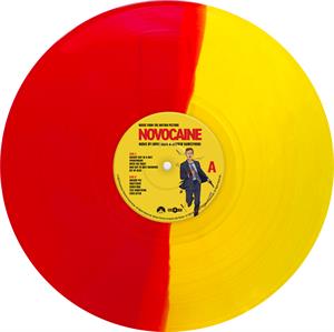 Soundtrack - Novocaine [Vinyl]