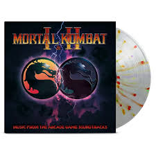 Soundtrack - Mortal Kombat I and Ii [Vinyl] [Pre-Order]
