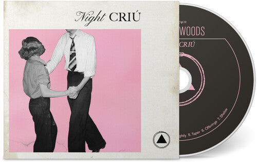 Woods, Hilary - Night Criu [CD]