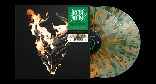 Demon Hunter - There Was A Light Here [Vinyl]