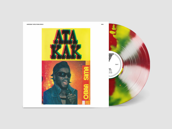 Ata Kak - Obaa Sima: Lp + Dvd [Vinyl]