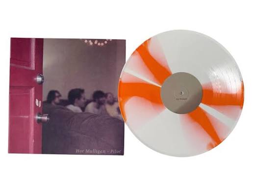 Hot Mulligan - Pilot [Vinyl]