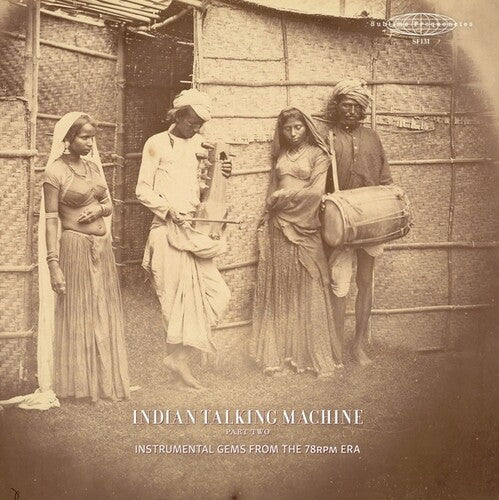 Various - Indian Talking Machine Part Two: [Vinyl]