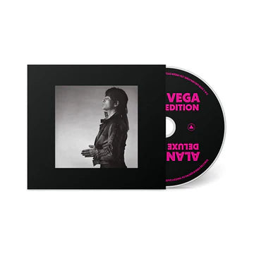 Vega, Alan - Alan Vega [CD]
