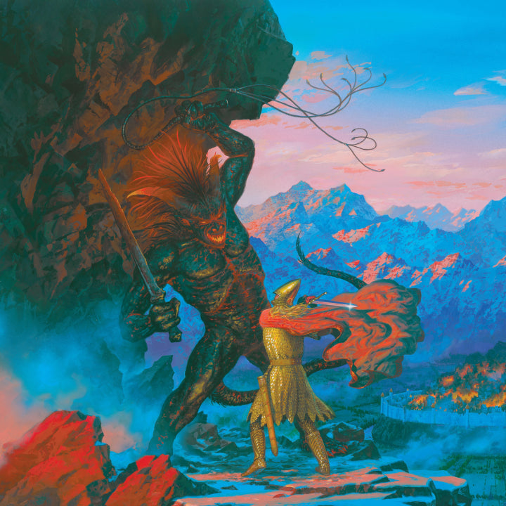 One Of Nine - Dawn Of The Iron Shadow [Vinyl]