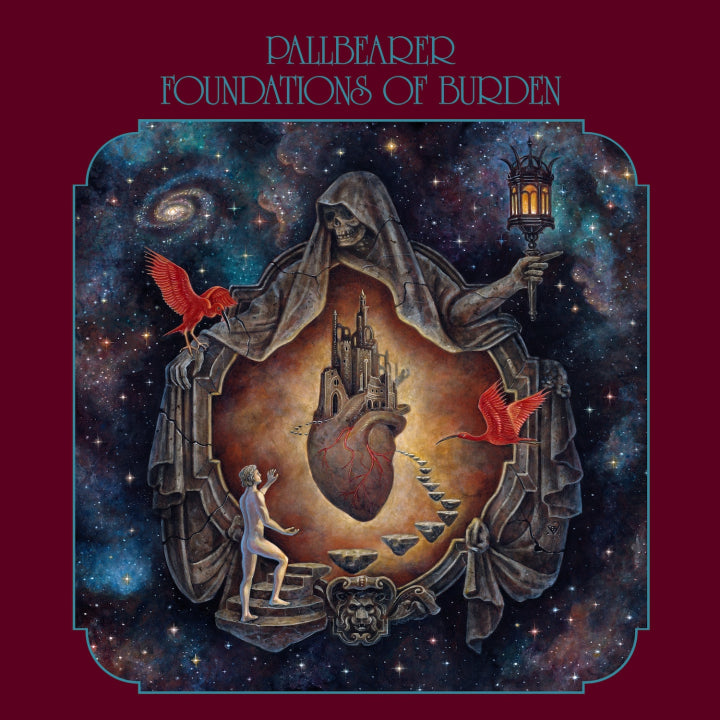 Pallbearer - Foundations Of Burden [Vinyl]