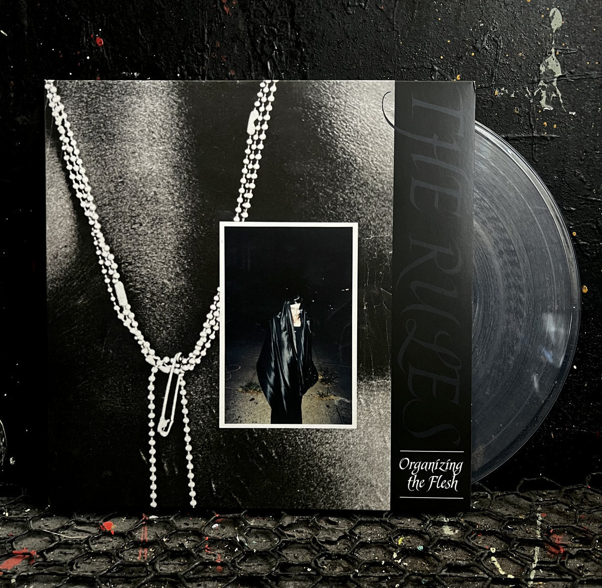 Rules - Organizing The Flesh [Vinyl]