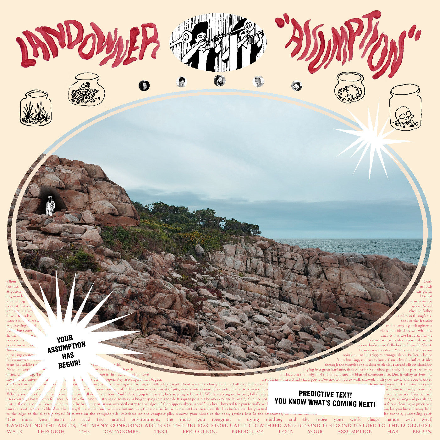 Landowner - Assumption [Vinyl]