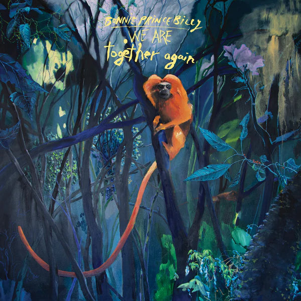 Bonnie 'prince' Billy - We Are Together Again [CD]