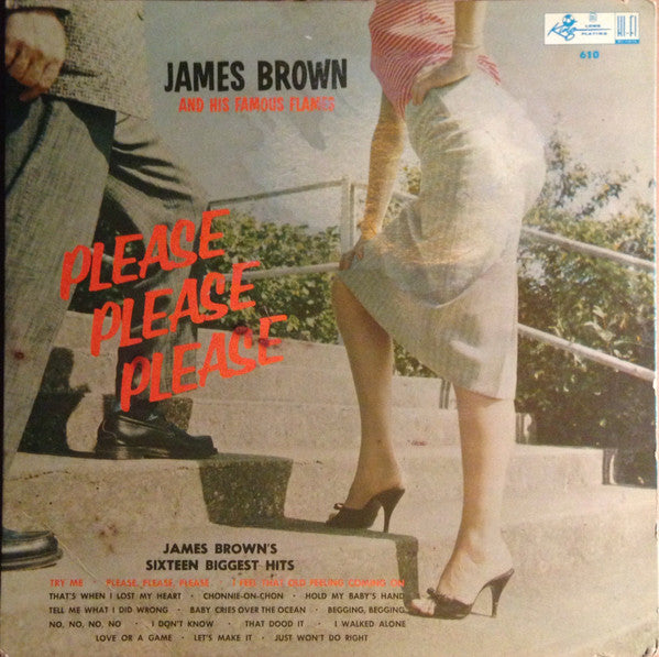 James Brown - Please, Please, Please [Vinyl]