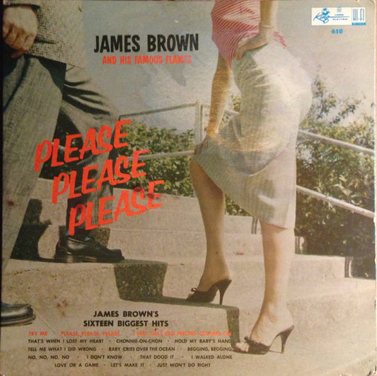 James Brown - Please, Please, Please [Vinyl]