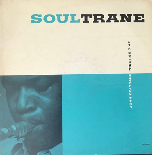 Coltrane, John - Soultrane [Vinyl]