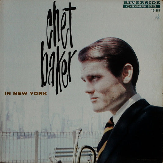 Baker, Chet - In New York [Vinyl]