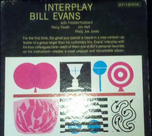 Evans, Bill - Interplay [Vinyl]