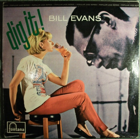 Evans, Bill - Dig It! [Vinyl]