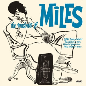 Davis, Miles - Musings Of Miles [Vinyl]