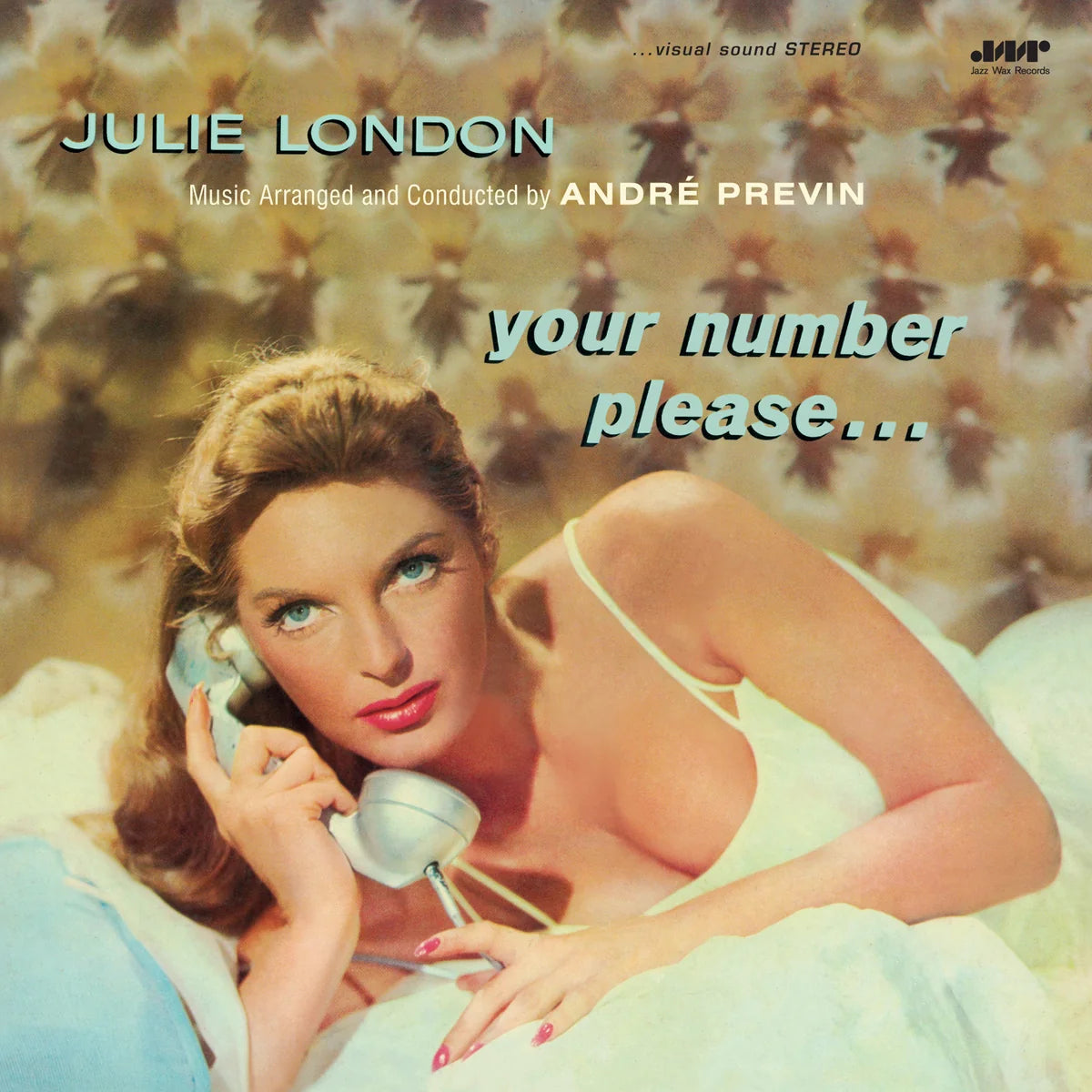 London, Julie - Your Number Please... [Vinyl] [Second Hand]
