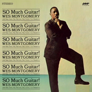 Montgomery, Wes - So Much Guitar! [Vinyl]