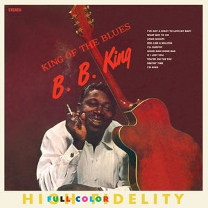 King, B.B. - King Of The Blues [Vinyl]