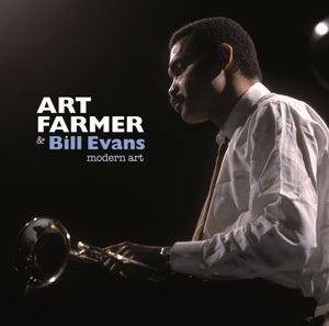 Farmer, Art and Bill Evans - Modern Art [CD]