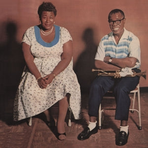 Fitzgerald, Ella and Louis Armstrong - Ella and Louis [CD]