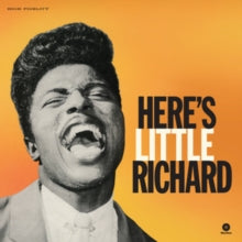 Little Richard - Here's Little Richard [Vinyl]
