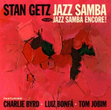 Getz, Stan - Jazz Samba Plus Jazz Samba Encore! [CD]