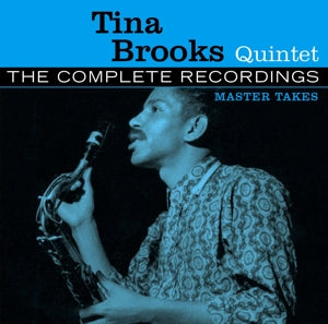 Brooks, Tina Quartet - Complete Recordings: Master Takes 2CD [CD]