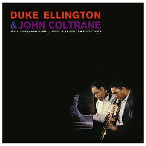 Ellington, Duke and John Coltrane - Duke Ellington and John Coltrane [Vinyl]