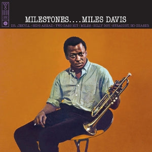Davis, Miles - Milestones [Vinyl]