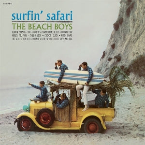 Beach Boys - Surfin' Safari [Vinyl]