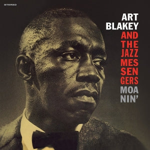 Blakey, Art And The Jazz Messengers - Moanin' [Vinyl]