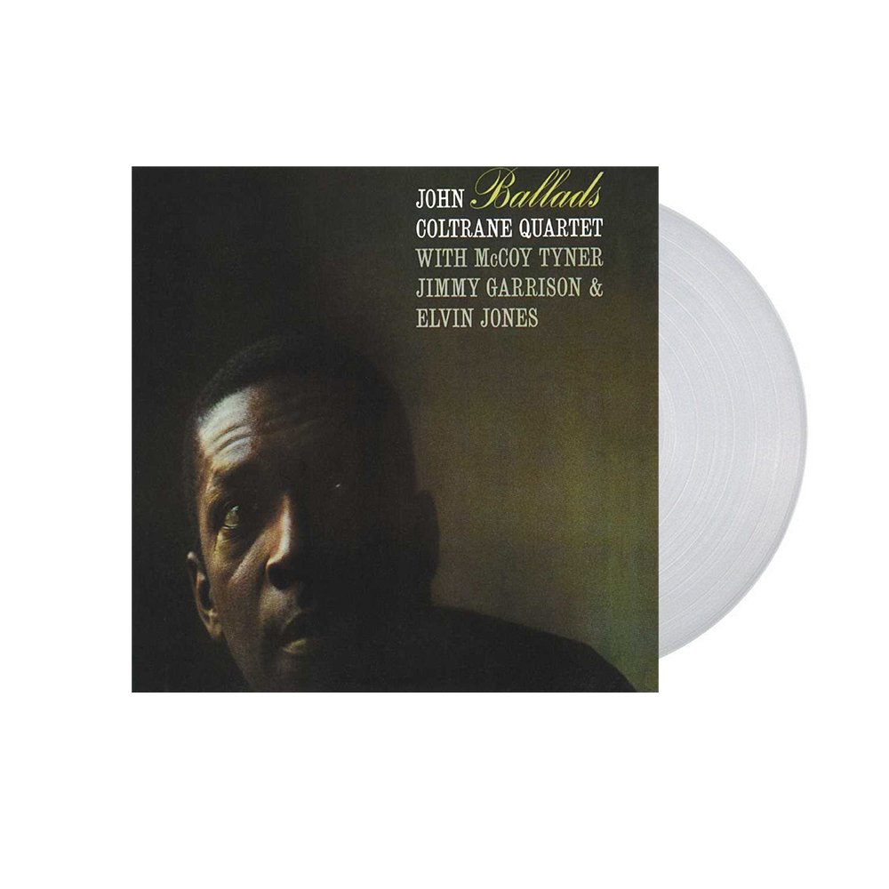 Coltrane, John - Ballads [Vinyl]