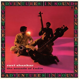 Shankar, Ravi - Sounds Of India [Vinyl]