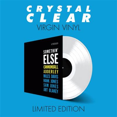 Adderley, Cannonball - Somethin' Else [Vinyl]