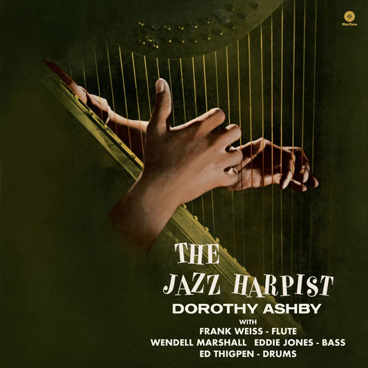 Ashby, Dorothy - Jazz Harpist [Vinyl]
