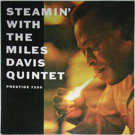Miles Davis - Steamin' [Vinyl]