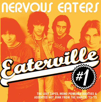 Nervous Eaters - Eaterville #1 [Vinyl]